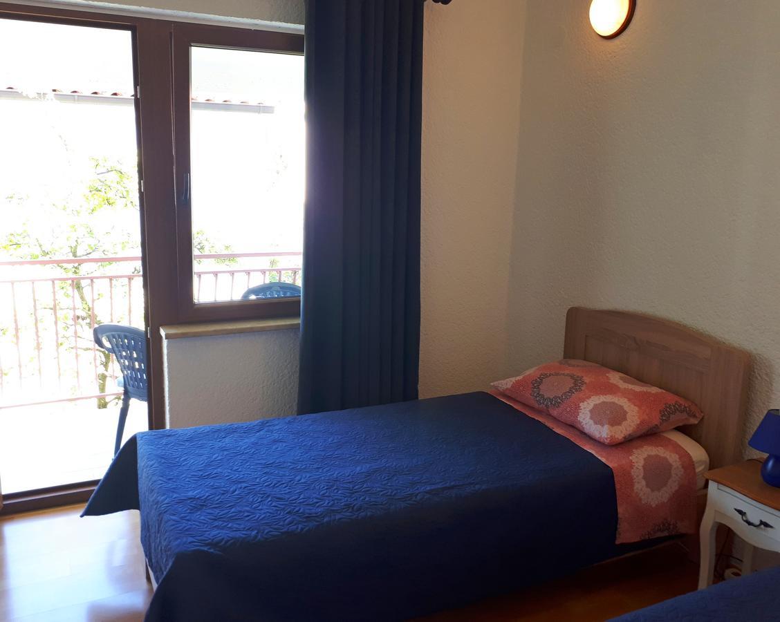 Apartments Lea โปเรช ภายนอก รูปภาพ