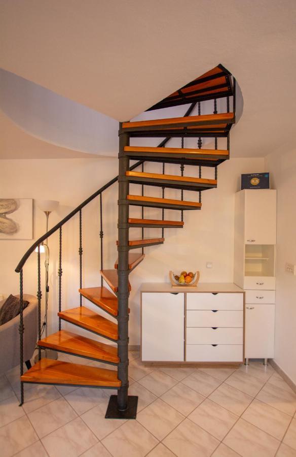 Apartments Lea โปเรช ภายนอก รูปภาพ